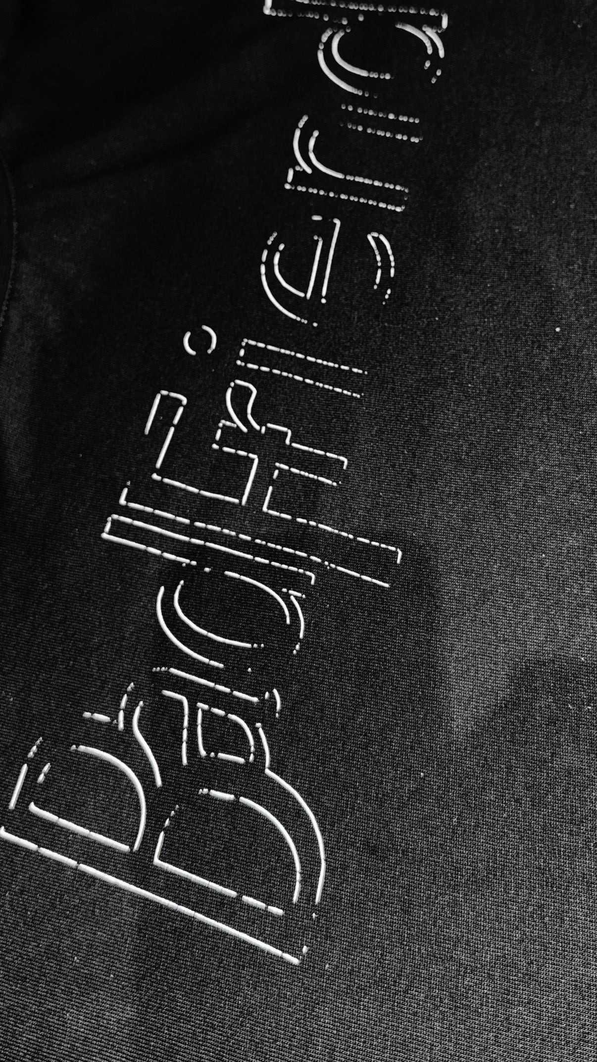 Badfriend cotton longsleeve