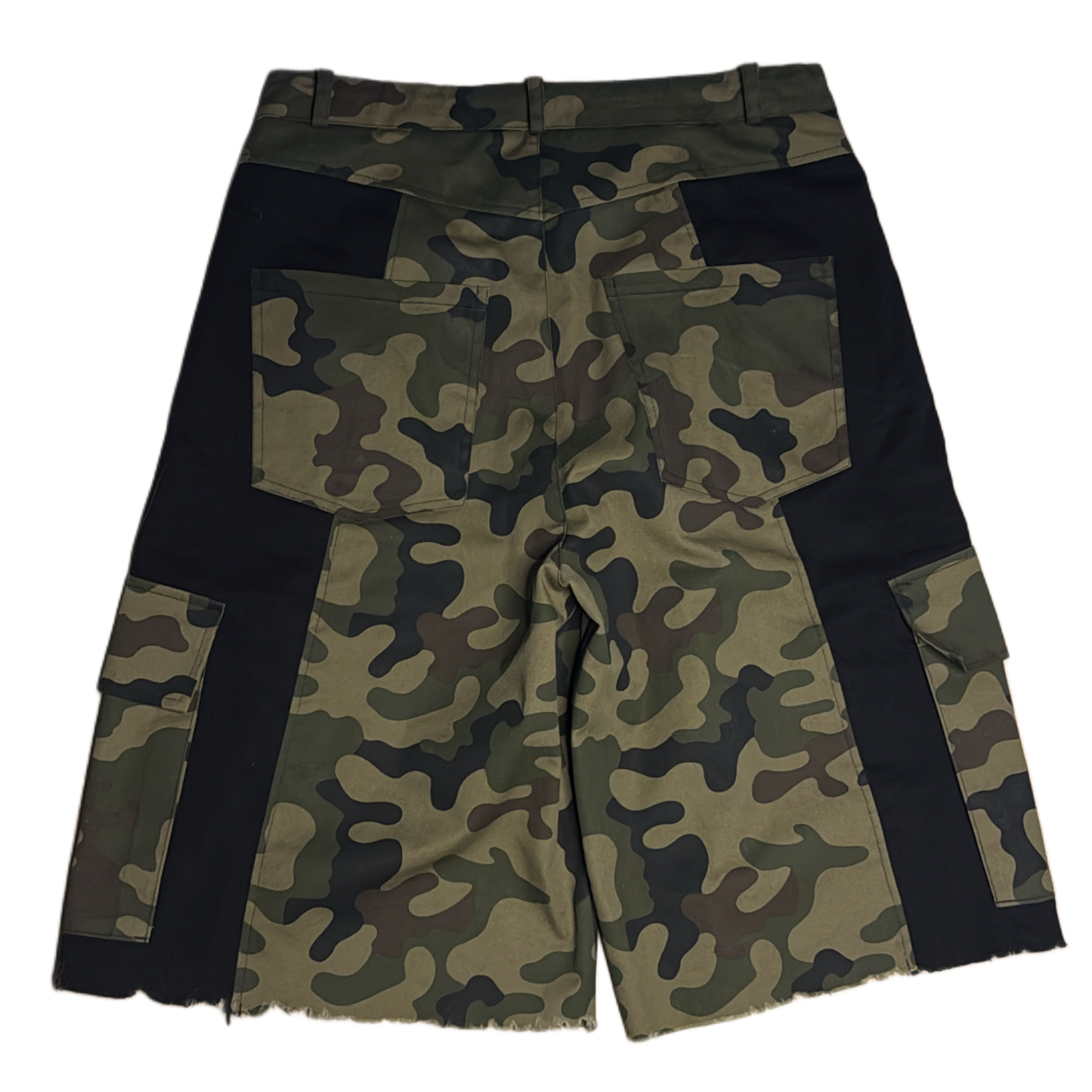 BADFRIEND shorts