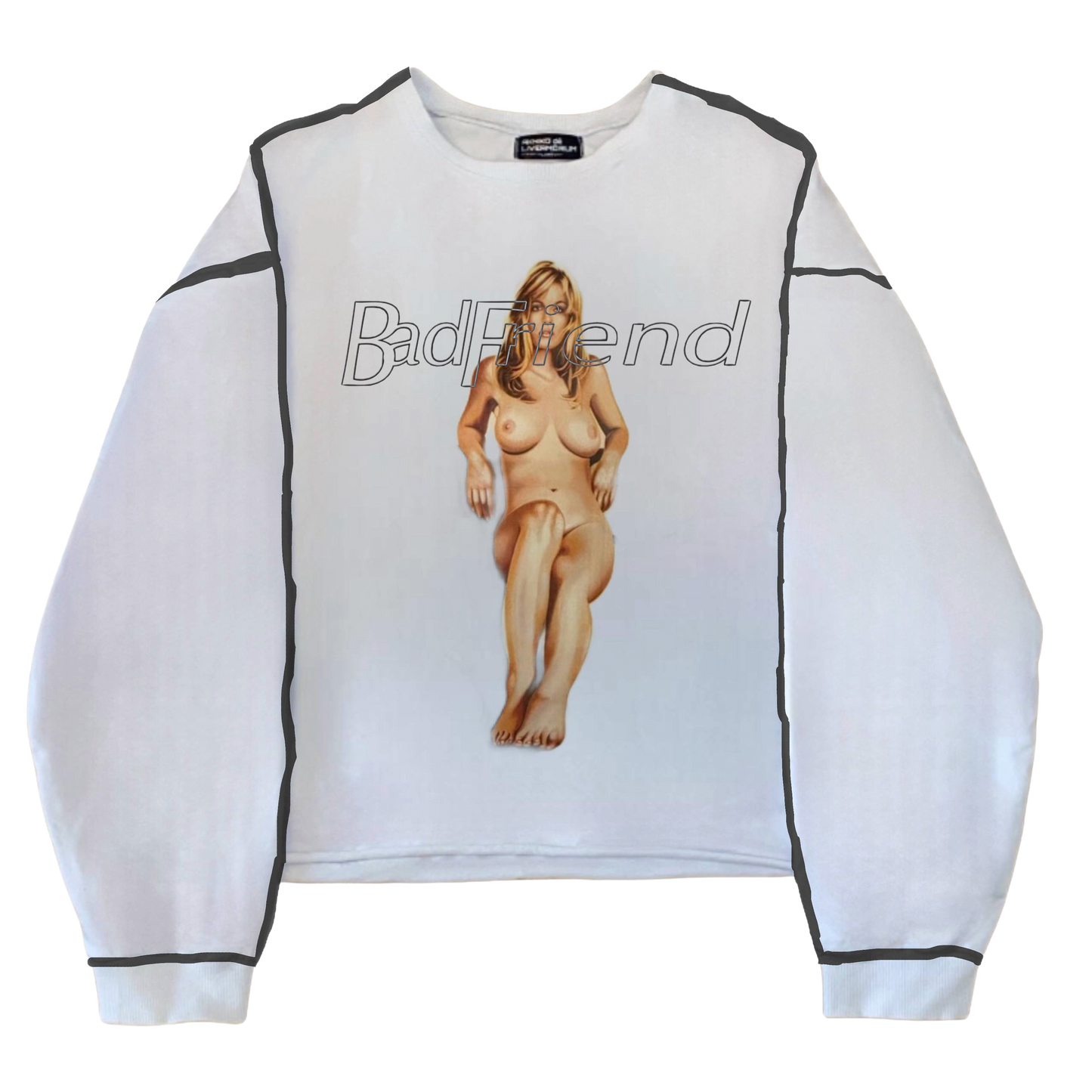 Longsleeve for university