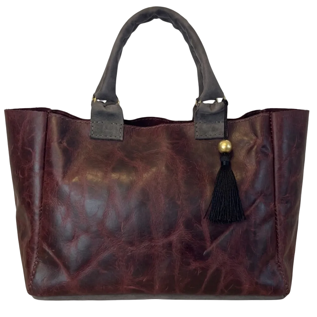 Bull skin bag (limited 1/1)