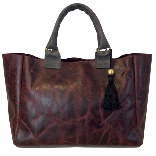 Bull skin bag (limited 1/1)