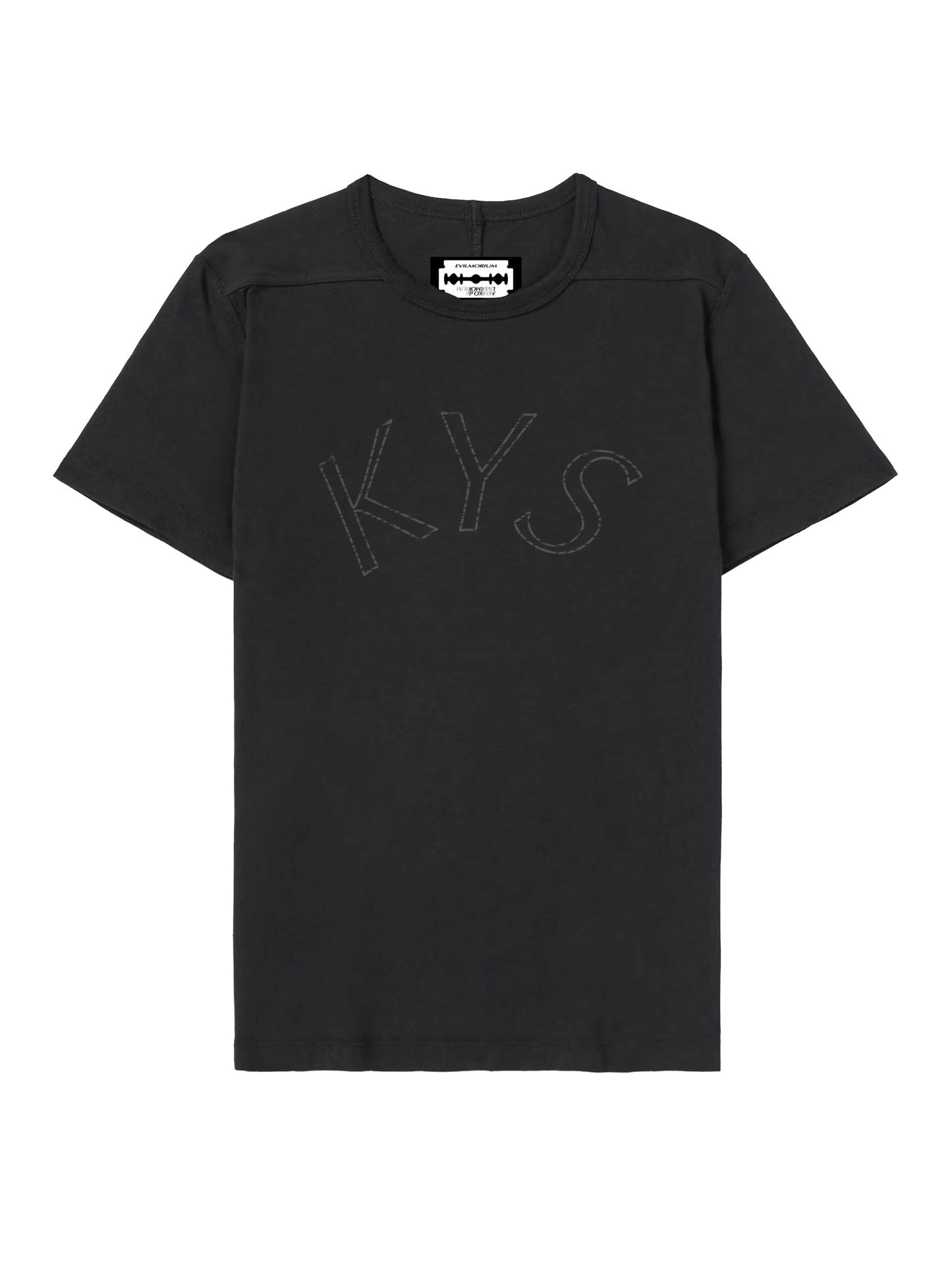 KYSS t-shirt