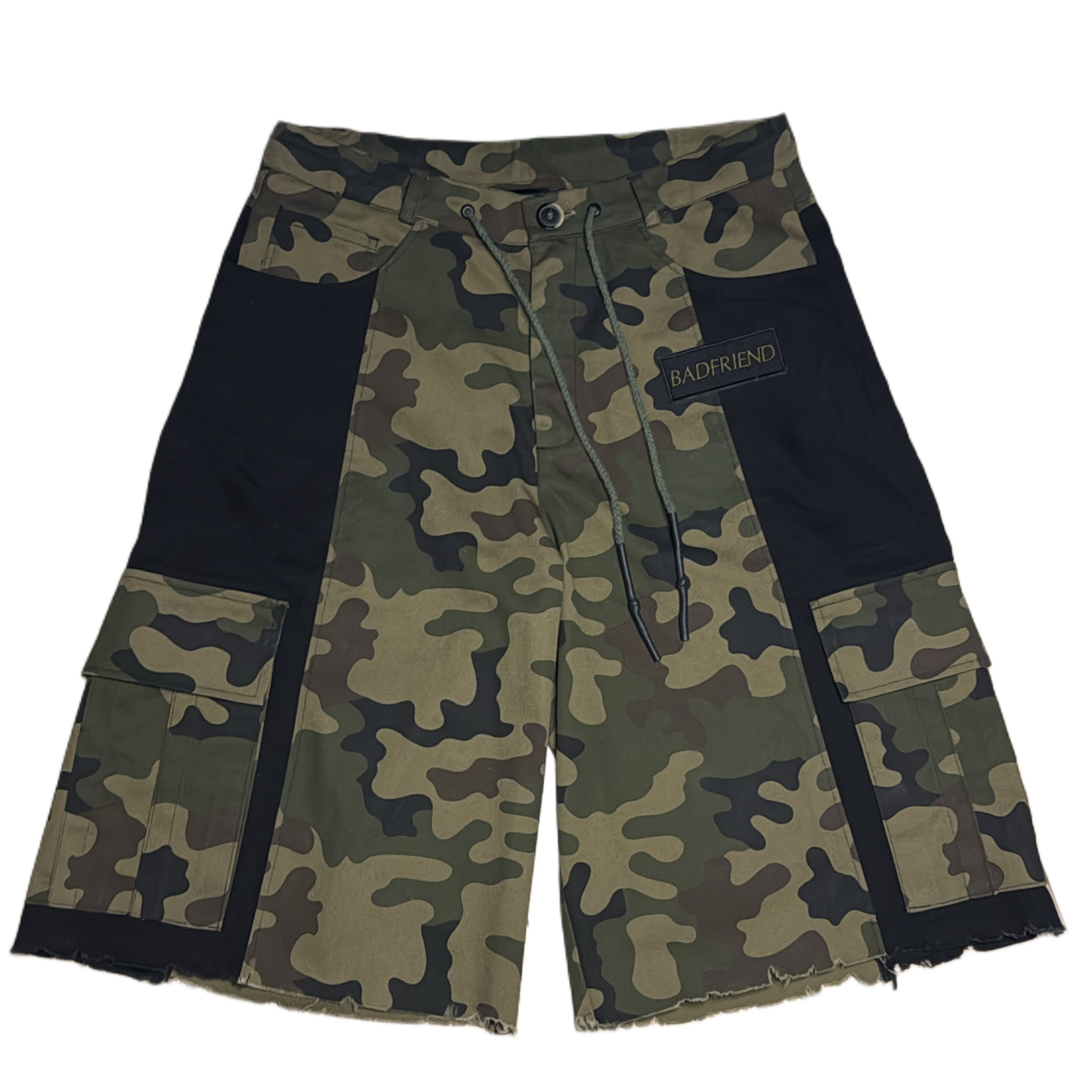 BADFRIEND shorts