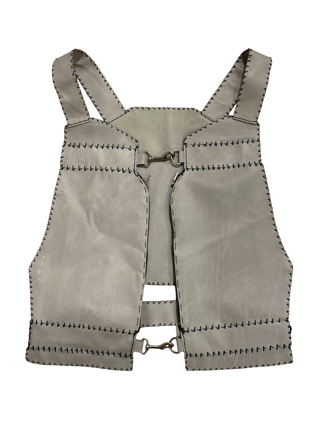 Bull skin vest bag (1/1)