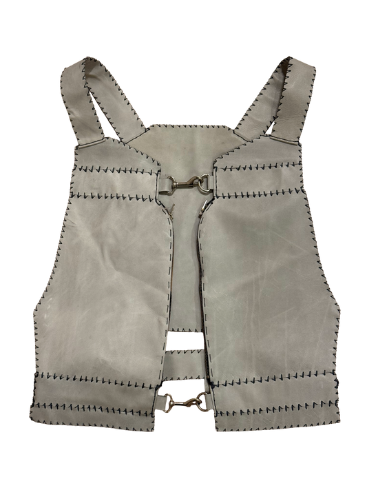 Bull skin vest bag (1/1)