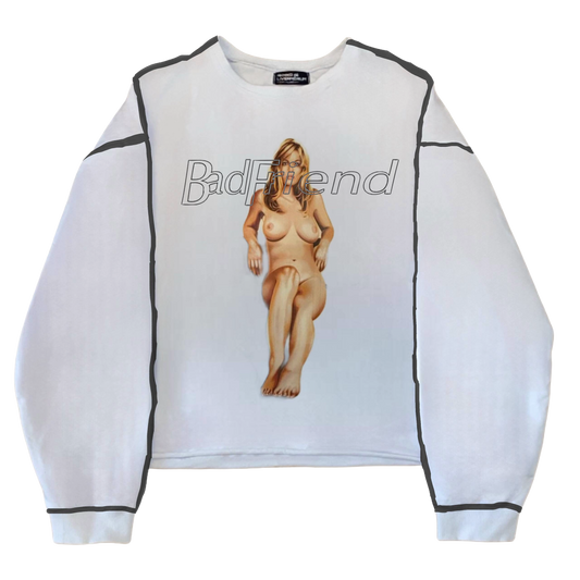 Longsleeve for university