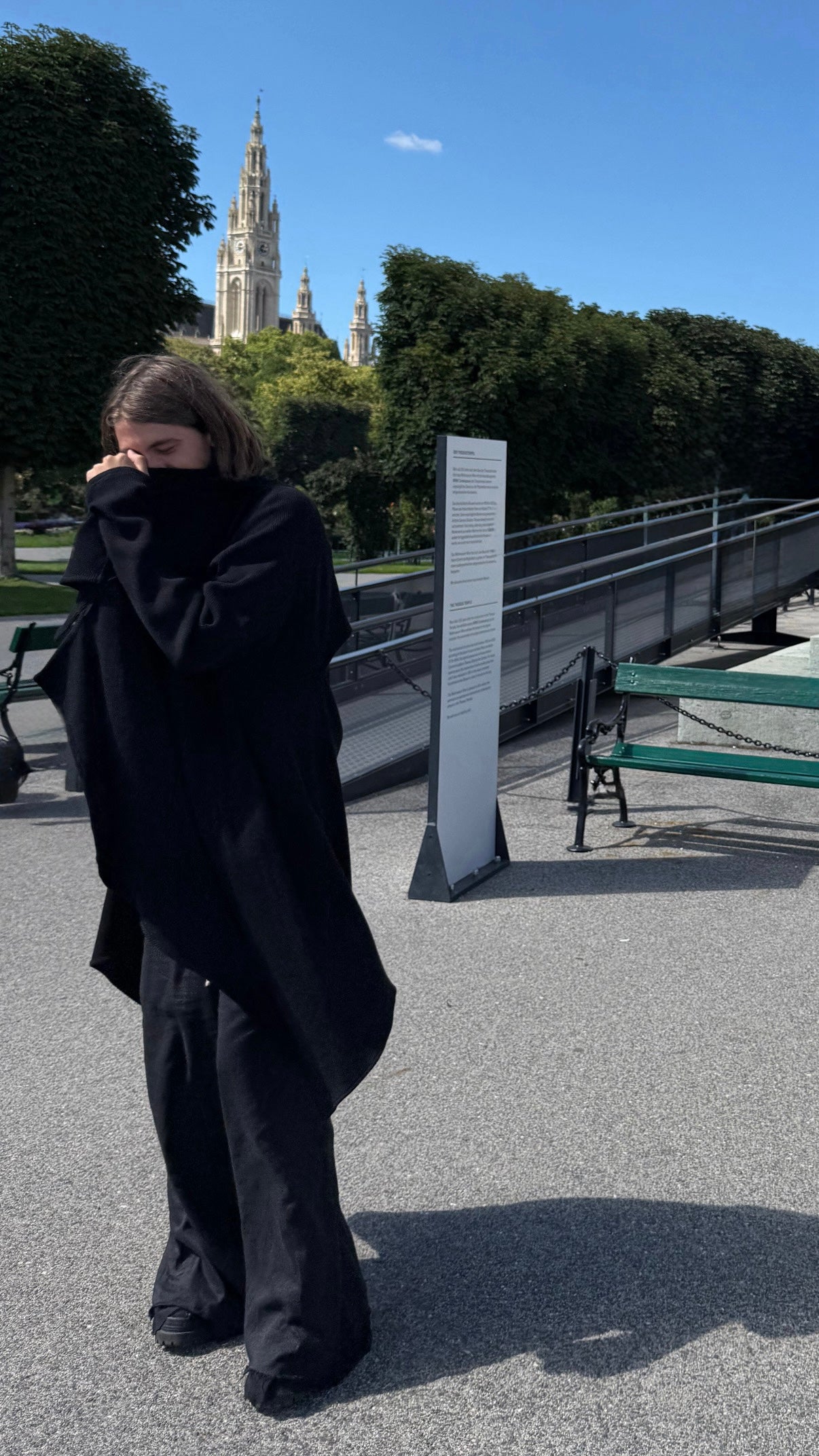 Krakow cardigan