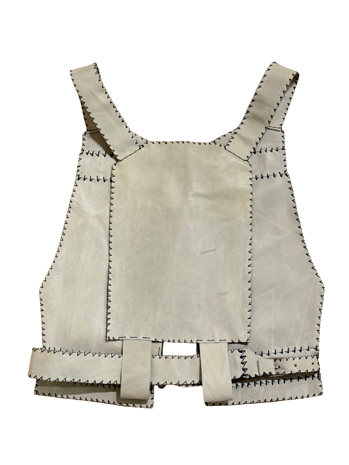 Bull skin vest bag (1/1)