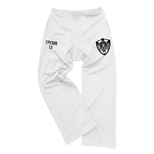 Georgia 13 white pants