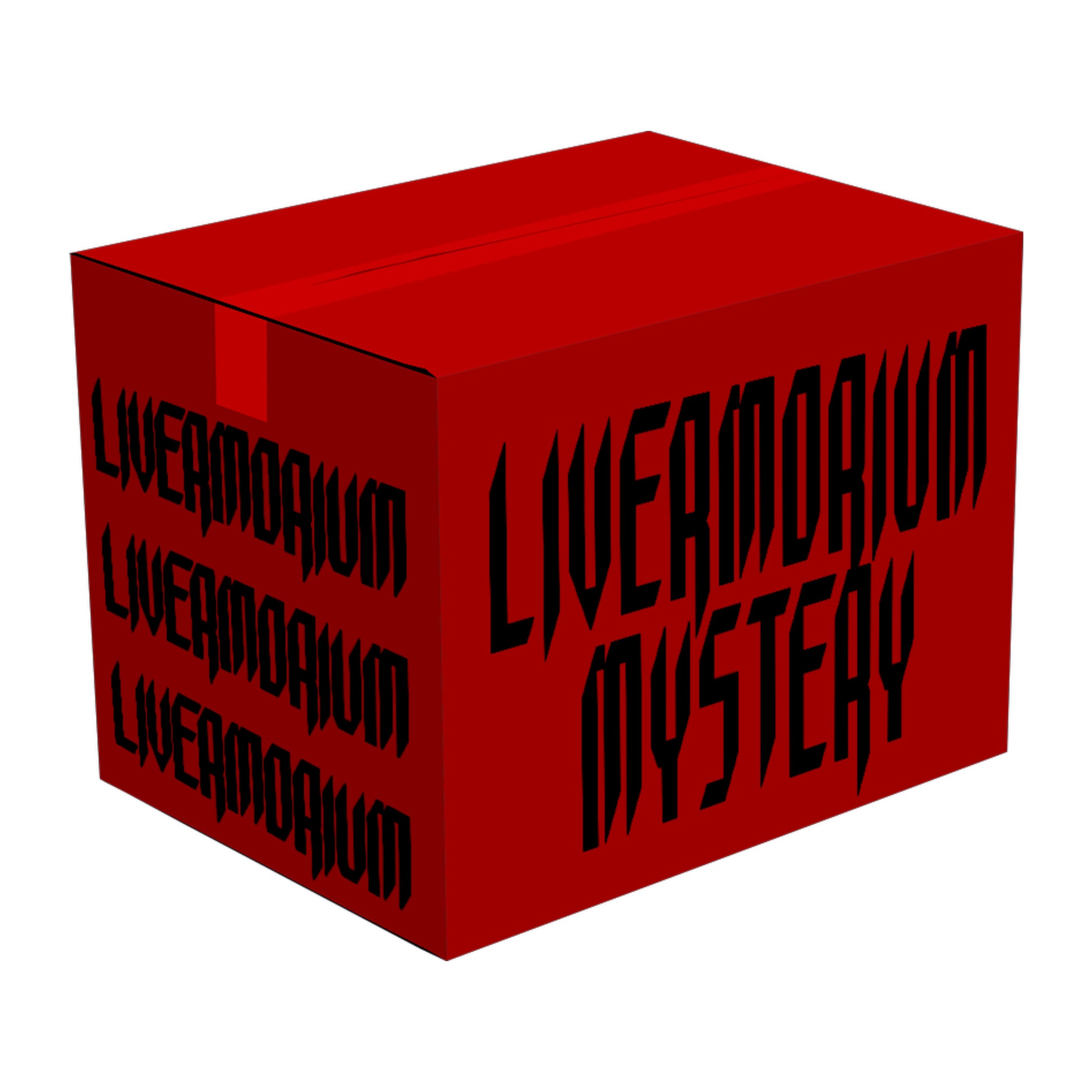 Mystery Box – livermorium