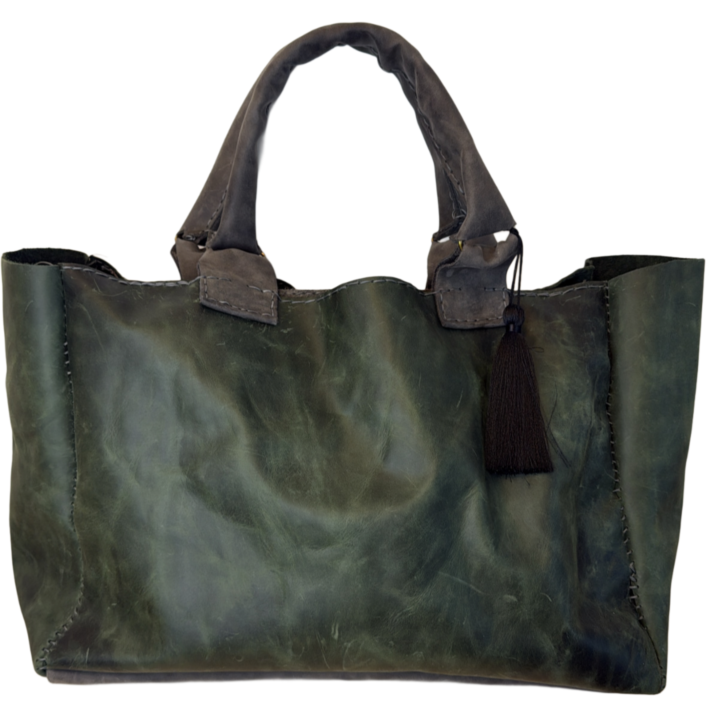 Bull skin bag (limited 1/1)