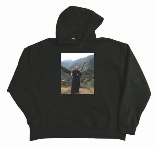 MONK hoodie