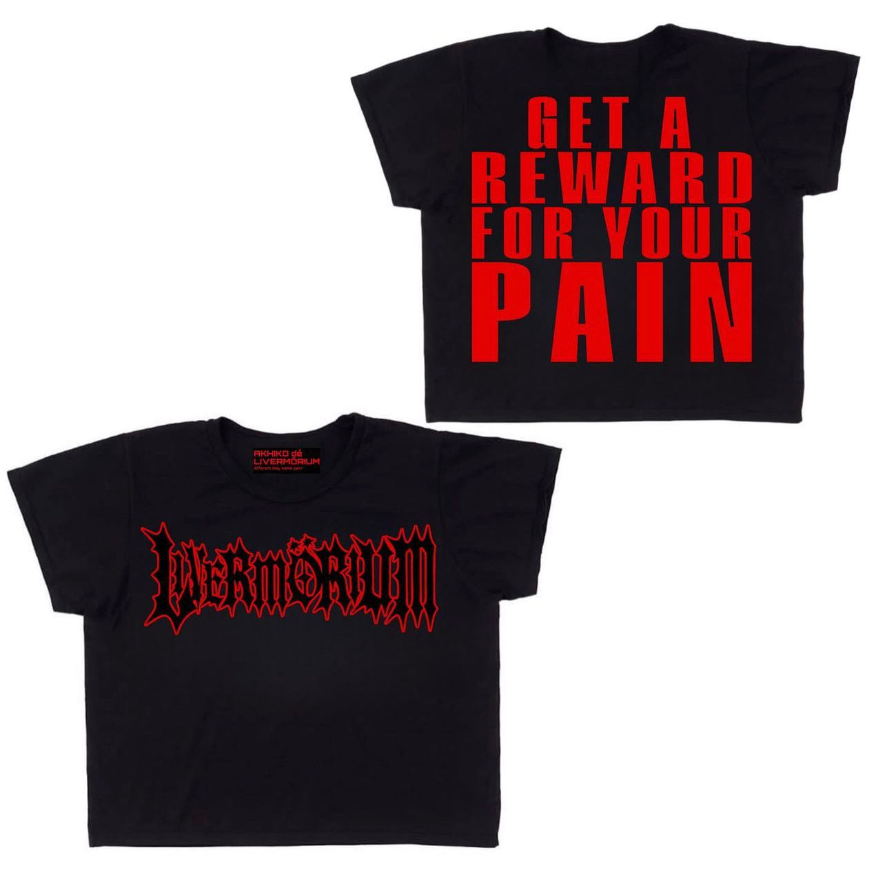 PÄIN REWARD T-SHIRT