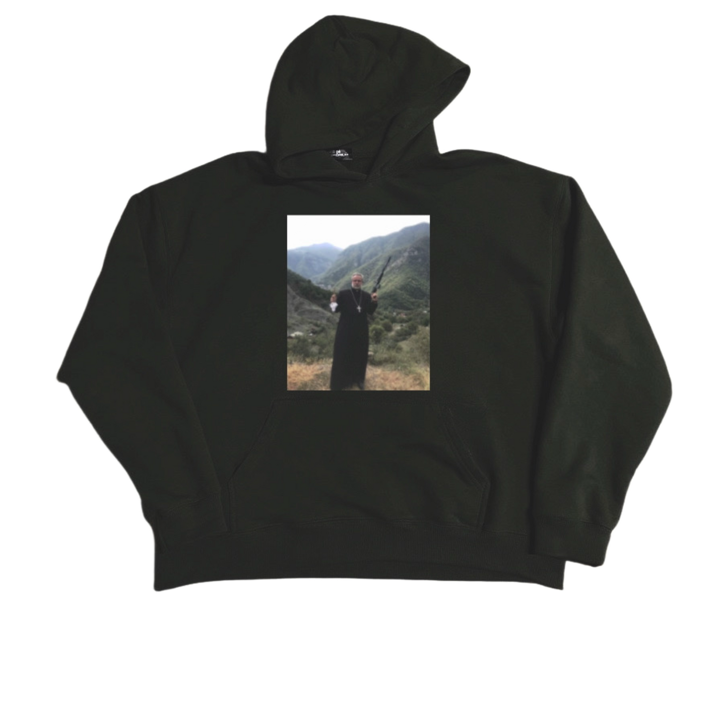 MONK hoodie