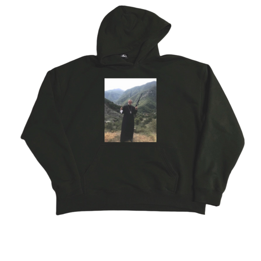 MONK hoodie